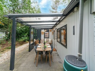 Vakantiehuis Hattem Buitenaudio-opname 13