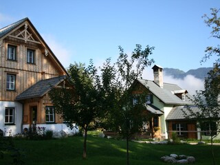 Casa per le vacanze Bad Goisern Registrazione all'aperto 4