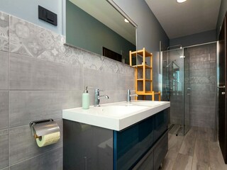 Ensuite bathrooms