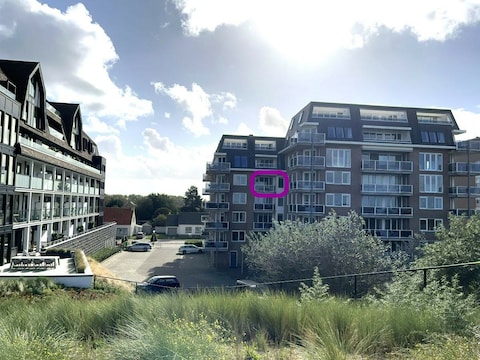 Vakantieappartement Residentie Deurloo 53-15