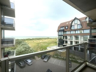 Vakantieappartement Cadzand-Bad Buitenaudio-opname 2