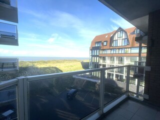 Vakantieappartement Cadzand-Bad Buitenaudio-opname 3