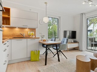 Ferienwohnung Zingst Ausstattung 19