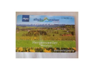 Casa per le vacanze Hergensweiler Documento 42