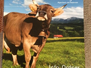 Casa per le vacanze Hergensweiler Documento 43