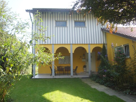 Casa de vacaciones de ensueño Pfänderblick cerca de Lindau/Lago de Constanza