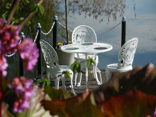 Casa per le vacanze Hergensweiler Registrazione all'aperto 3