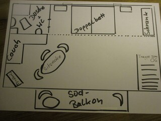 Casa per le vacanze Hergensweiler Pianta del piano 41