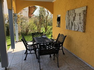 Casa per le vacanze Hergensweiler Registrazione all'aperto 7