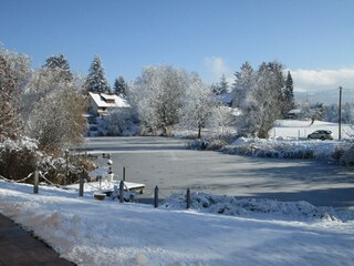 Casa per le vacanze Hergensweiler Registrazione all'aperto 10