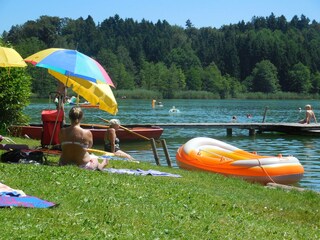 Casa per le vacanze Hergensweiler Ambiente 31