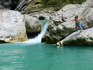 wunderschönes Tal Nadiza