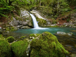 wunderschönes Tal Nadiza