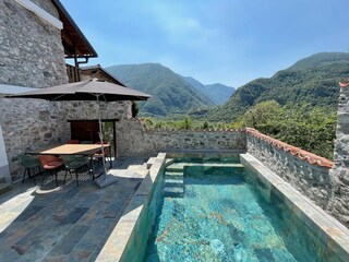 Haus mit privatem Pool