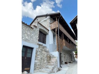 ruhig gelegenes Haus