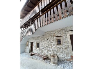 autochtones voll renoviertes Steinhaus