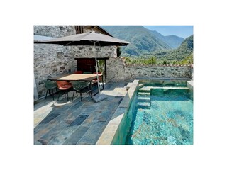 Haus mit privatem Pool