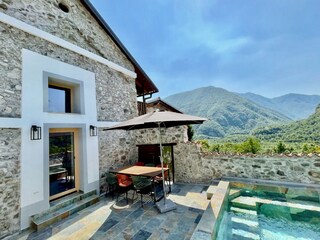 Haus mit privatem Pool