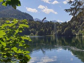 Freibergsee & Skiflugschanze