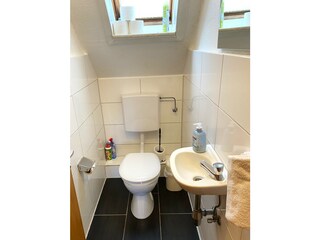 Toilette