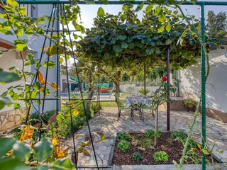 Casa per le vacanze Labin Registrazione all'aperto 7