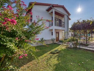 Casa per le vacanze Labin Registrazione all'aperto 6