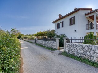 Casa per le vacanze Labin Registrazione all'aperto 9