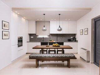 Villa Kalamaki Ausstattung 16