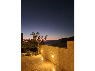 THE BACK SIDE OF GEMINI RESORT