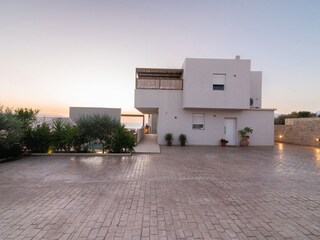 Villa Kalamaki Outdoor Recording 2