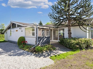 Maison de vacances Fjellerup Strand Enregistrement extérieur 2