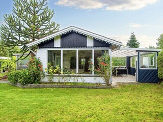 Holiday house Fjellerup Strand  8