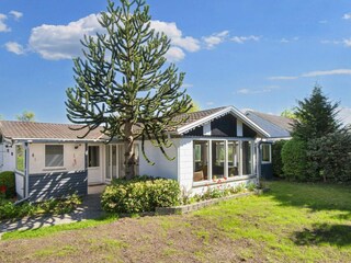 Vakantiehuis Fjellerup Strand  28