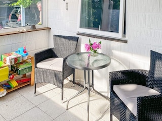 Ferienhaus Fjellerup Strand Außenaufnahme 2