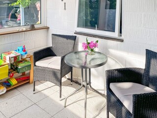 Vakantiehuis Fjellerup Strand Buitenaudio-opname 2