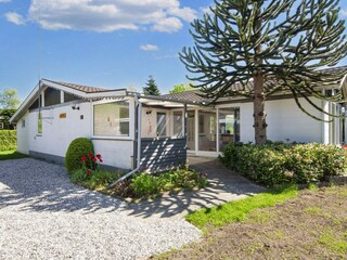 Casa de vacaciones Fjellerup Strand Grabación al aire libre 3