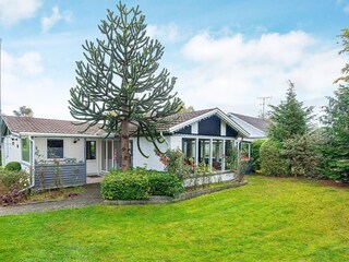 Vakantiehuis Fjellerup Strand  6