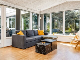 Vakantiehuis Fjellerup Strand  7