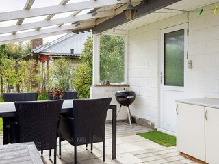 Vakantiehuis Fjellerup Strand  54