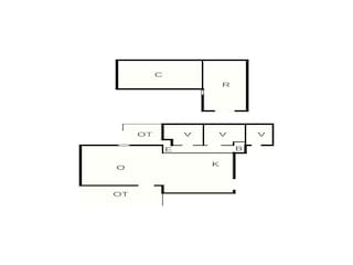 Ferienhaus Fjellerup Strand Grundriss 61