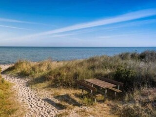 Casa de vacaciones Fjellerup Strand  24