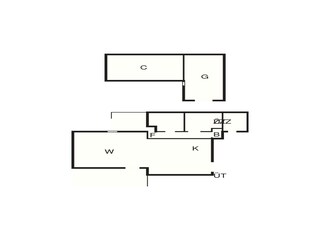 Ferienhaus Fjellerup Strand Grundriss 5