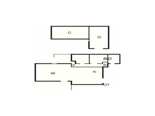 Holiday house Fjellerup Strand Floor Plan 5