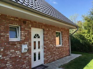Vakantiehuis St. Peter-Ording Buitenaudio-opname 4