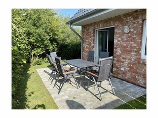 Casa per le vacanze St. Peter-Ording Registrazione all'aperto 5