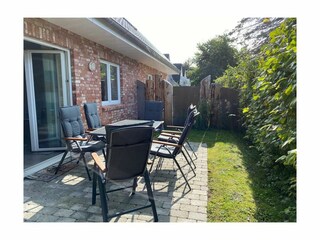 Vakantiehuis St. Peter-Ording Buitenaudio-opname 6