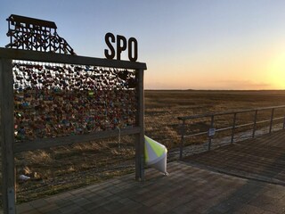 Vakantiehuis St. Peter-Ording Buitenaudio-opname 10