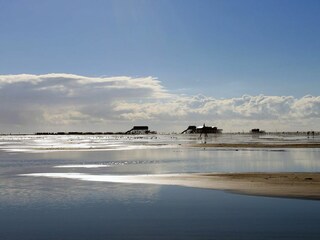 Vakantiehuis St. Peter-Ording Buitenaudio-opname 11
