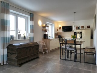 Vakantiehuis St. Peter-Ording Buitenaudio-opname 19