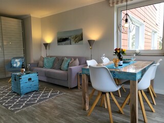 Apartamento de vacaciones St. Peter-Ording Grabación al aire libre 2